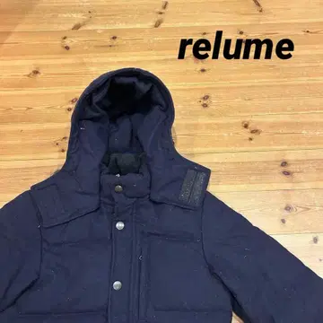 relume(레리움) 다운 자켓 L