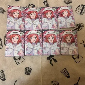 러브 라이브 니시키노 마키 스퀘어 캔