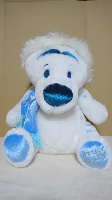 홍콩 디즈니랜드 겨울 한정판 봉제 인형