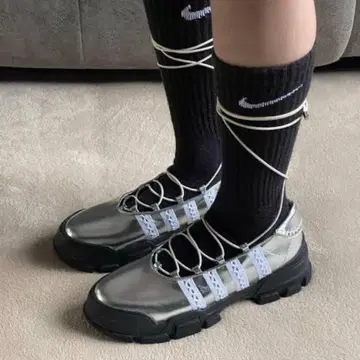 ATT Race up sneakers 레이스업 스니커즈