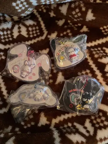 패키지 참 산리오 세트