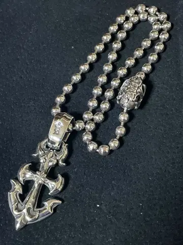 Bill Wall Leather 빌 월 레더 앵커 펜던트