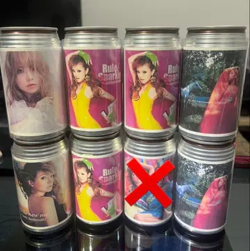 하마사키 아유미 산토리 우롱차