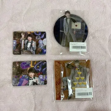 나카마루 유이치 나카마루 통신 4점 세트