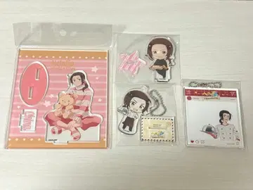 헤타리아 중국 굿즈 세트