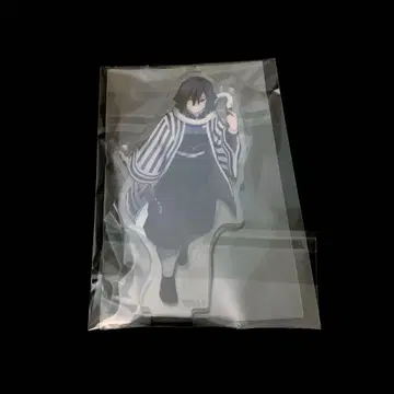 귀멸의 칼날 이구로 오바나이 나른한 오후의 기둥들 랜덤 아크릴 스탠드