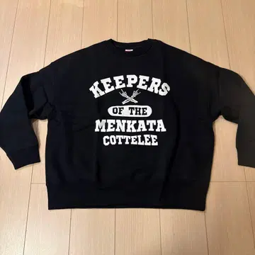 맥시멈 더 호르몬 맨투맨 M 사이즈