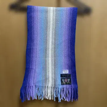 고타이리쿠 gotairiku 캐시미어 100% 머플러