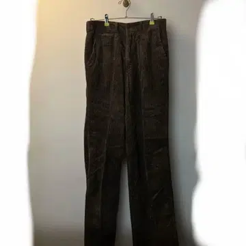 OshKosh B'Gosh 브라운 코듀로이 팬츠 33