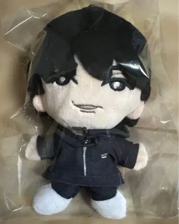 SixTONES 봉제 인형 마츠무라 호쿠토