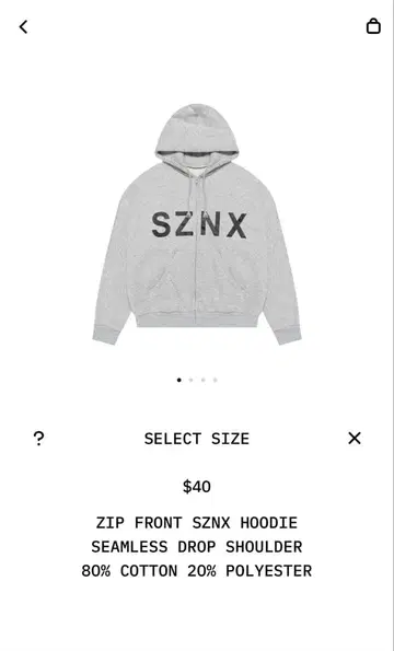 YZY ( YEEZY ) Hoodie HD-10 SZNX