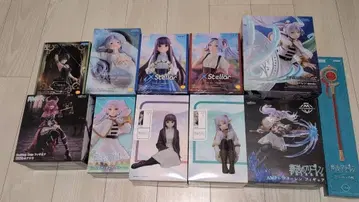 장송의 프리렌 묶음 판매 피규어