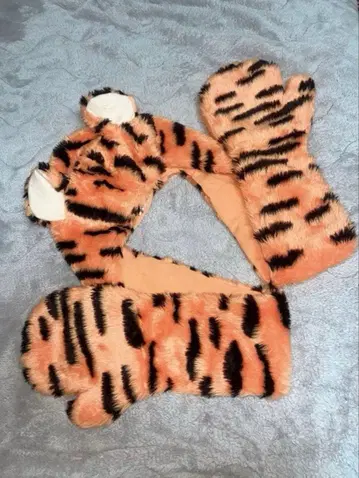 [ 디즈니 ] 티거 머플러