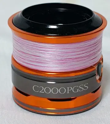 새상품급 시마노 13 소아레BB C2000PGSS 스풀 SHIMANO