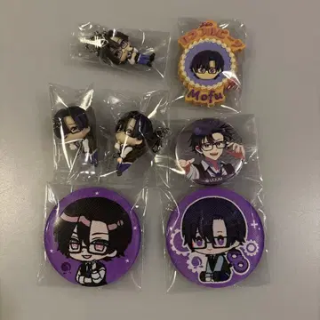 컬러풀 피치 [ 모후 굿즈 묶음 판매 ]