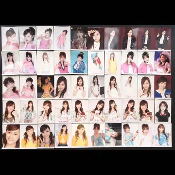 6148 모닝구무스메 다카하시 아이 브로마이드 50장 세트