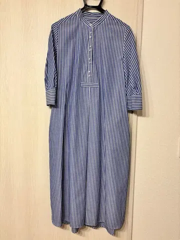 SHIPS 스트라이프 원피스 미사용