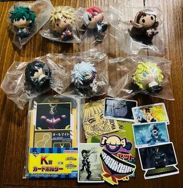 제일복권 나의 히어로 아카데미아 -더욱 저 너머로-