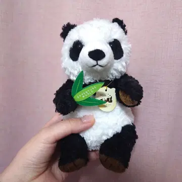 어드벤처 월드 팬더 봉제 인형