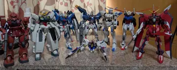 [ 건담 프라모델 정크제품 ] 건담 프라모델 정크제품 묶음 판매 세트!!