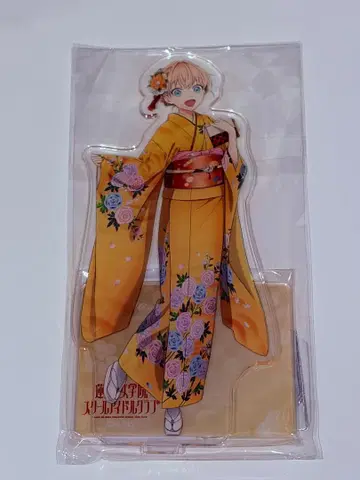 하스노소라 히노시타 카호 아크릴 스탠드 카가 유젠