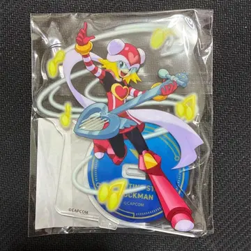 유성 락 하프 노트 아크릴 스탠드