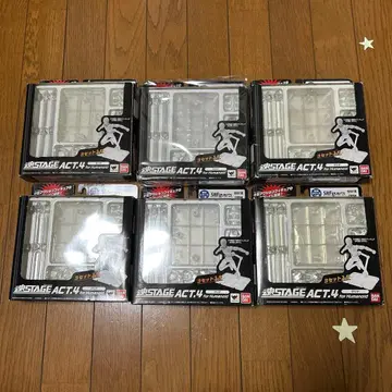 혼 stage ACT.4 클리어 6개 세트