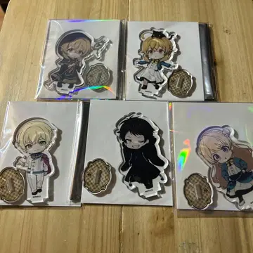 사일런트 위치 침묵의 마녀의 숨겨진 것 아크릴 스탠드 모니카