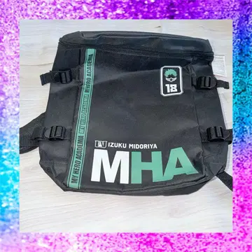 나의 히어로 아카데미아 MHA 백팩 히로아카 데쿠 미도리야 이즈쿠