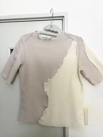 [ 새상품급 ] PUBLIC TOKYO 반팔 T셔츠