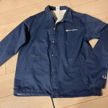 챔피온 네이비 자켓 M 사이즈