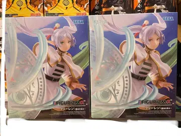 장송의 프리렌 피규어