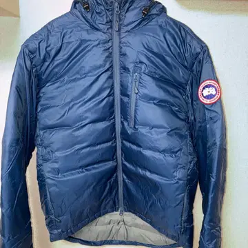 Canada Goose 다운 자켓 네이비
