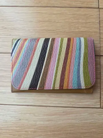 폴 스미스 명함지갑 카드 케이스