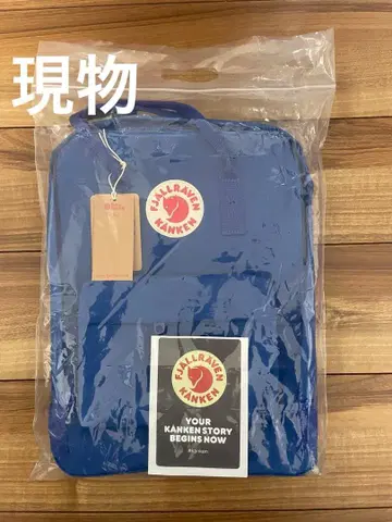 익일 배송 칸켄 백팩 16L 꽤 사용하기 쉬운 사이즈