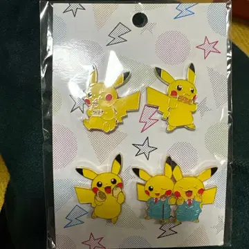 포켓몬 핀즈 포켓몬 센터 오사카 DX 피카츄 미사용