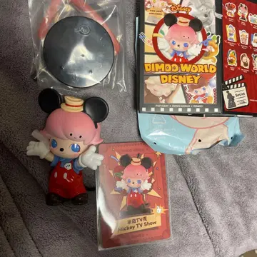 DIMOO 디즈니 [ 1개 ]