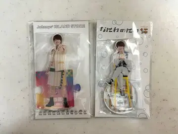 [ 미개봉 새상품 ] 오하시 카즈야 아크릴 스탠드 2개 세트