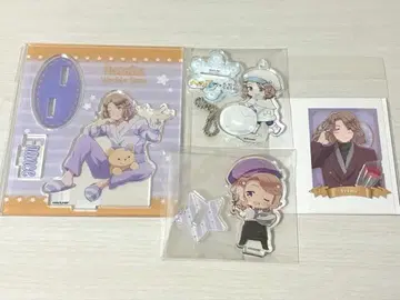 헤타리아 프랑스 굿즈 세트