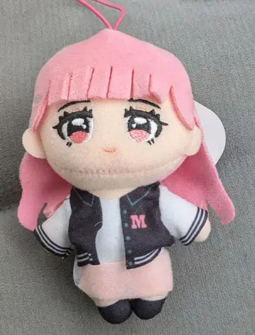 ME:I GIGO 마스코트 봉제 인형 야마모토 스즈 SUZU