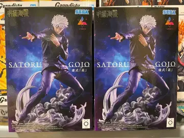 고죠 사토루 피규어 SEGA 주술회전