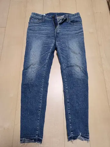 BIGJOHN 캐롯 레그 MMM134J W30