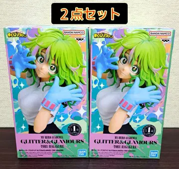 나의 히어로 아카데미아/피규어/토루 하가쿠레(2개 세트)