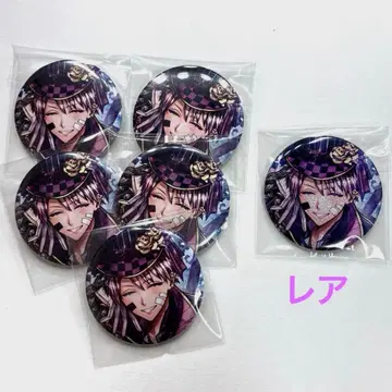 악마고양이 배틀캔 캔뱃지 로노 레어 1개 노멀 5개