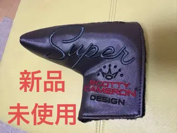 SCOTTY CAMERON Super 퍼터용 골프헤드커버