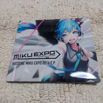 HATSUNE MIKU EXPO 2016 E.P.