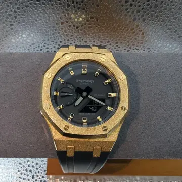 CASIO G-SHOCK GA-2100 카시오크 커스텀