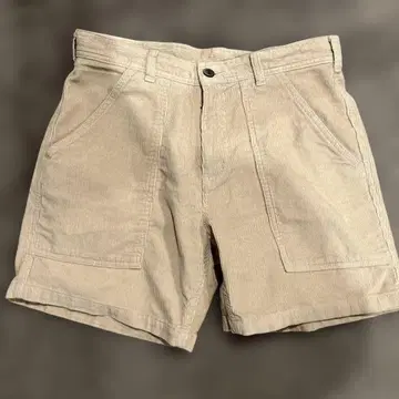 [ Patagonia ] 파타고니아 코듀로이 숏팬츠