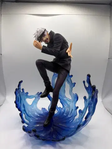 주술회전 고죠 사토루 시부야 스크램블 1/7 스케일 피규어