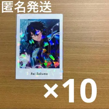 [익명 배송] 사쿠마 레이 파샤츠 파샤코레 셔플 라모르